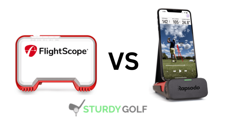 Flightscope Mevo vs. Rapsodo