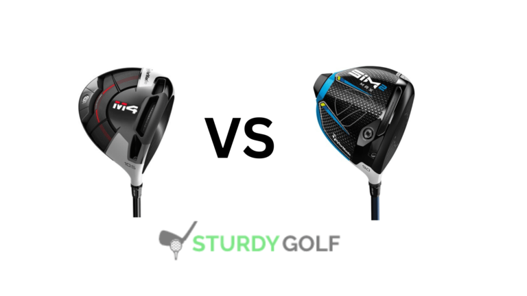 Taylormade M4 vs. SIM2