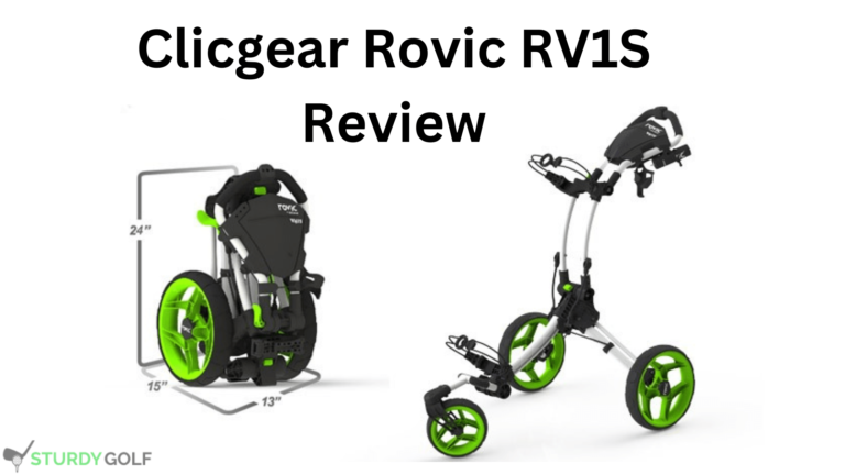 ClicGear Rovic RV1S review