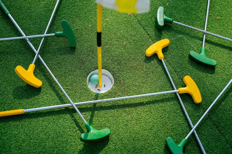 Does Mini Golf Help Putting