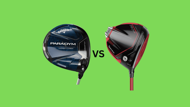 Callaway Paradym vs TaylorMade Stealth 2: Full Comparison